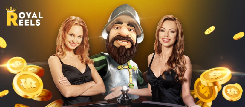 Royal Reels Casino